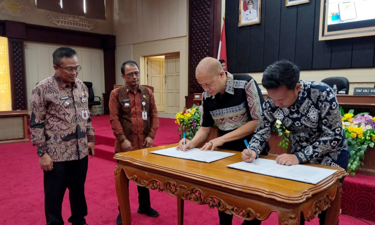 Pemprov Lampung Luncurkan Toko Tapis, Dorong UMKM Masuk Ekosistem Digital dan Perkuat Ekonomi Daerah
