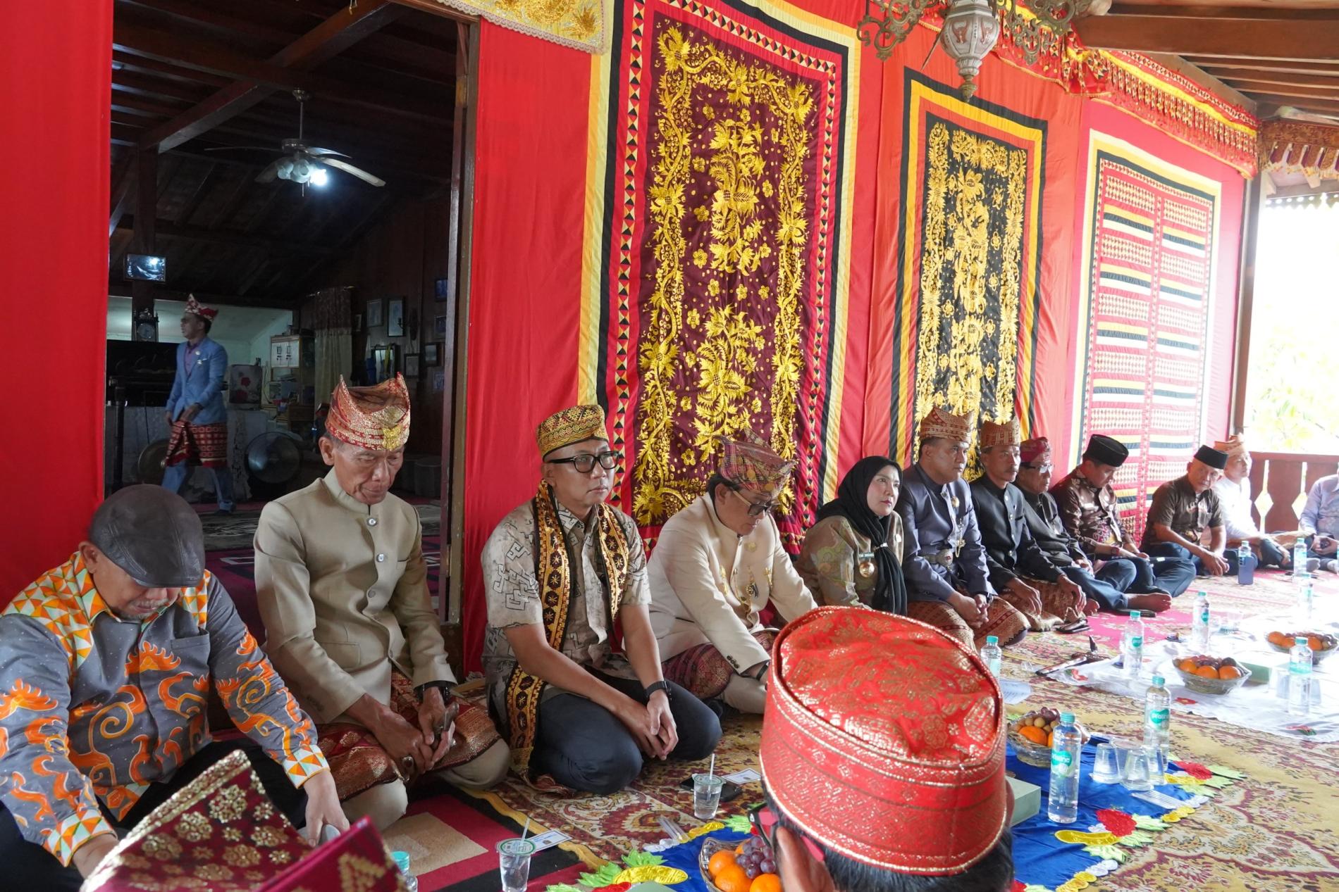  Budaya sebagai Modal Pembangunan, Gubernur Dorong Kebangkitan Desa-Desa Budaya Lampung