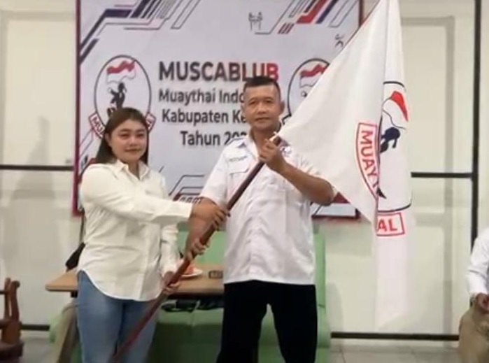 Nakhoda Baru Muaythai Kendal, Suprihatiningsih Siap Cetak Sejarah di Porprov 2026!