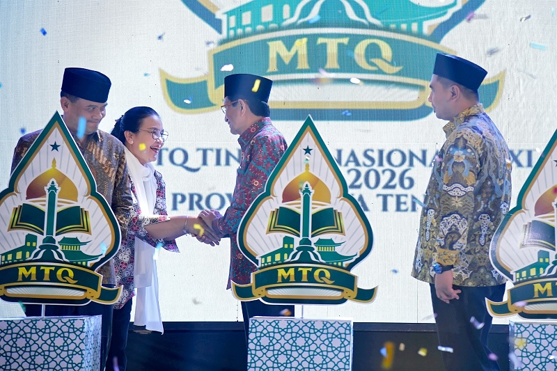MTQ Nasional XXXI 2026: Momentum Emas Kota Semarang Dongkrak UMKM dan Kenalkan Wajah Toleran