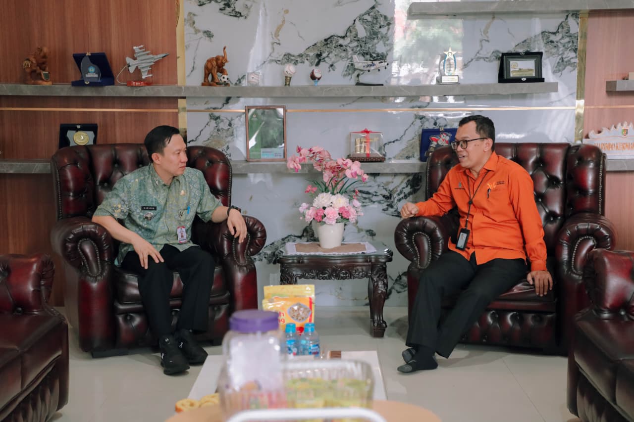 Sekdaprov Marindo Dukung Sensus Ekonomi 2026, Data Akurat Jadi Kunci Kemajuan Lampung