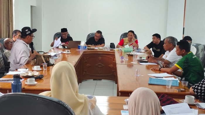 Sikat ’Atlet Siluman’, Porwanas XV Lampung Pasang Barcode di Kartu Identitas Wartawan