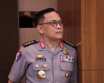 Helmy Santika Sandang Bintang Tiga, Rekam Jejaknya Sarat Kasus Besar