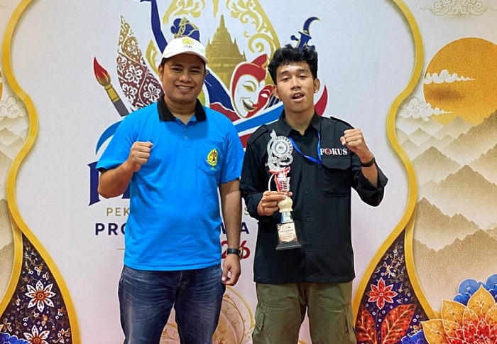 Bidikan Emas Farrel Ibnu Zaky: Mahasiswa USM Rajai Lomba Fotografi Peksimida 2026