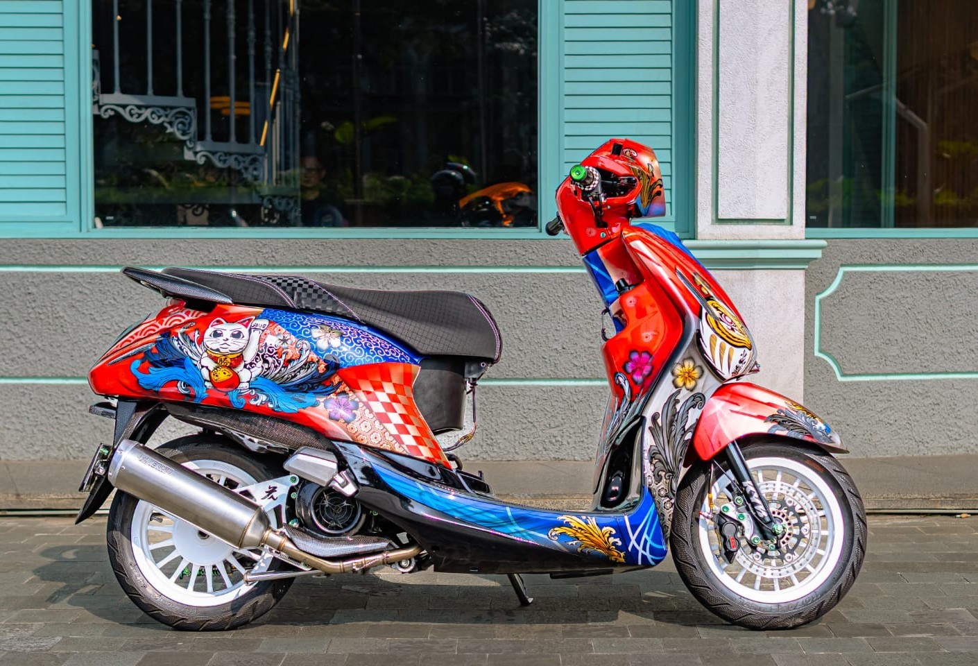 Grand Filano Modifikasi