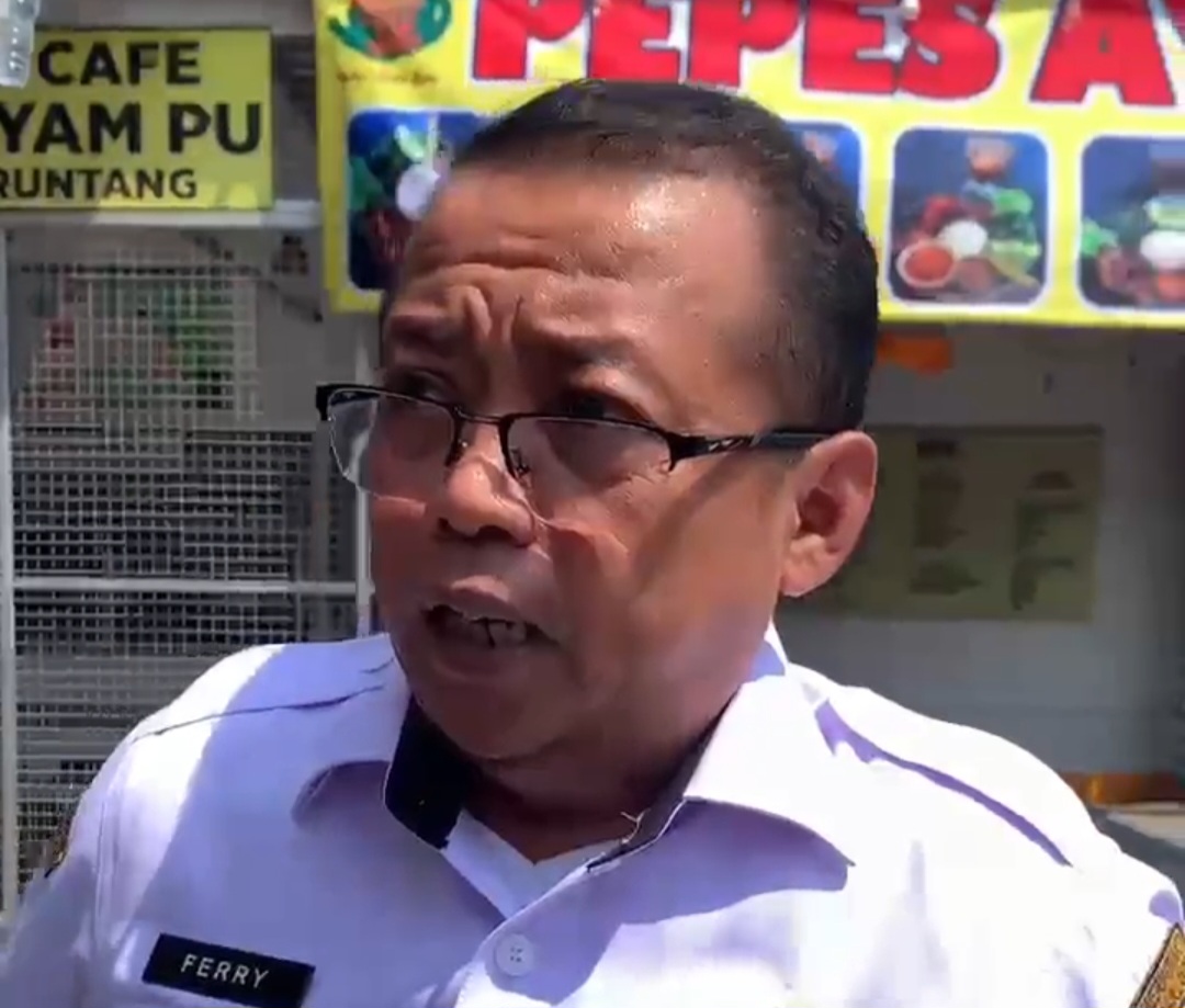 Bapenda Bandarlampung Sidak Penunggak Pajak, Lima Wajib Pajak Langsung Lunasi Tunggakan