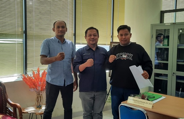 Sukses Jadi Bos Batching Plant, Alumni Teknik Sipil USM Kembali ke Almamater Bawa Peluang Kerja