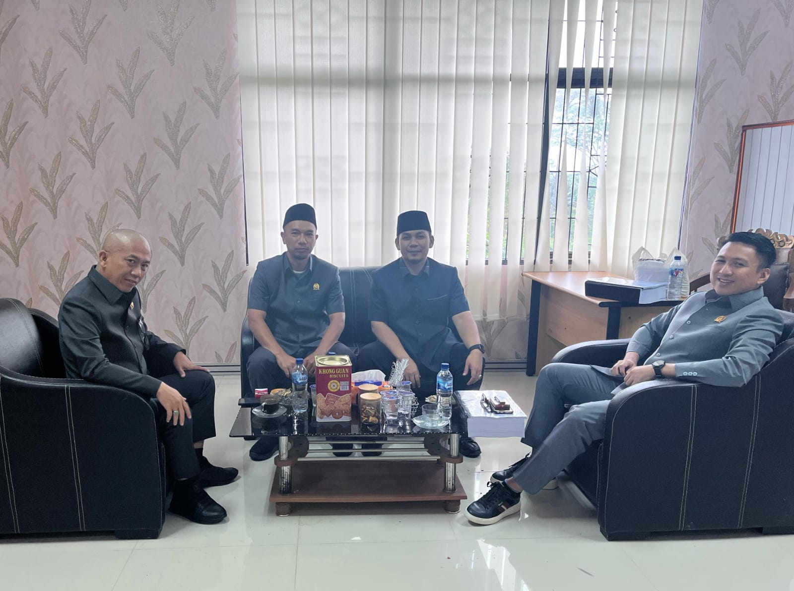 Lima Bulan Siltap Belum Cair, DPRD Tubaba Desak Pemda Bertindak Cepat