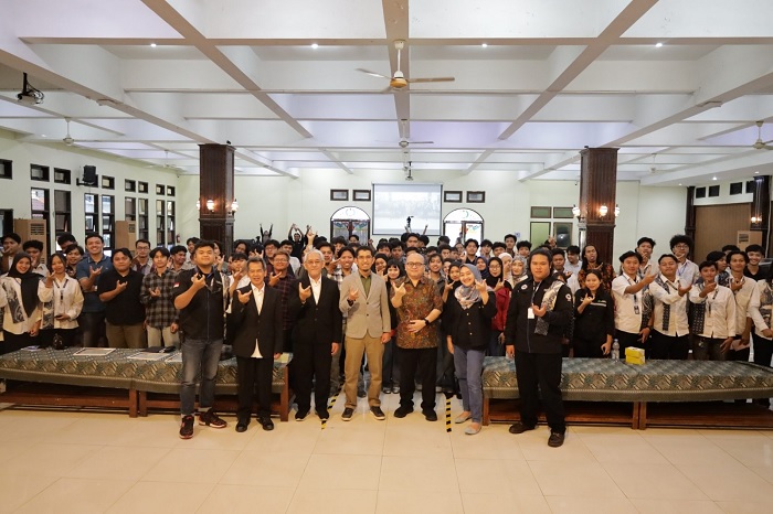 HME FT USM Gelar Seminar RAMS 2026, Bahas Solusi Total Keselamatan Industri