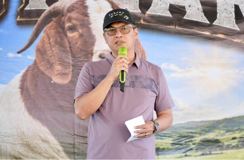 Bolo Ngarit Bergerak, Tubaba Bidik Tahta Sentra Peternakan Sumatera