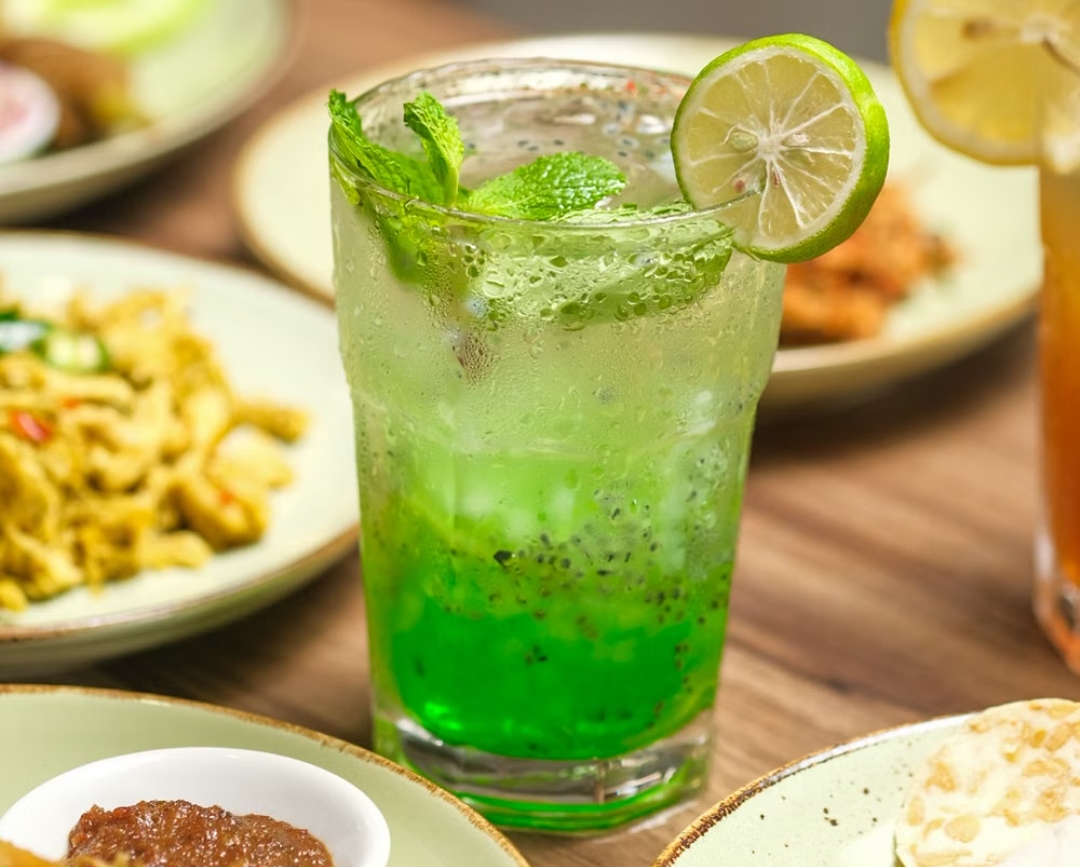 Minuman non alkohol