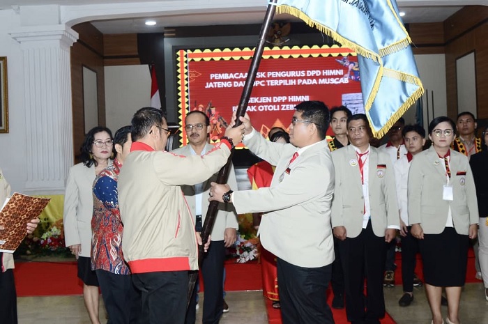 ‎Himni Jateng Gelar Musda, Yasozisokhi Zebua Nakhodai Kepengurusan Baru