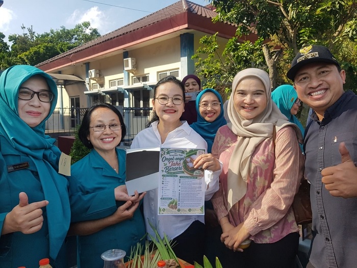 Pikat Hati Wali Kota Semarang, Ongol-Ongol Jahe Sendangmulyo Didorong Tembus Pasar Hotel