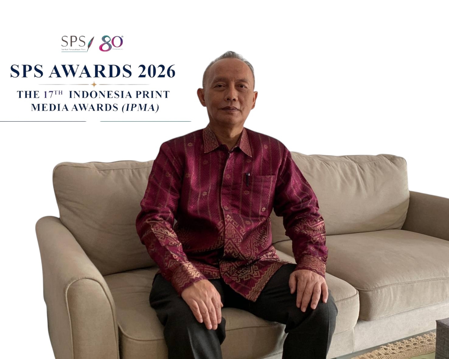 Media Lampung Diajak Tunjukkan Kualitas di SPS Awards 2026