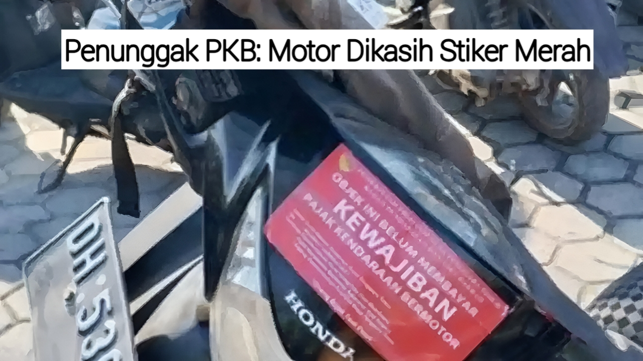 Penunggak PKB