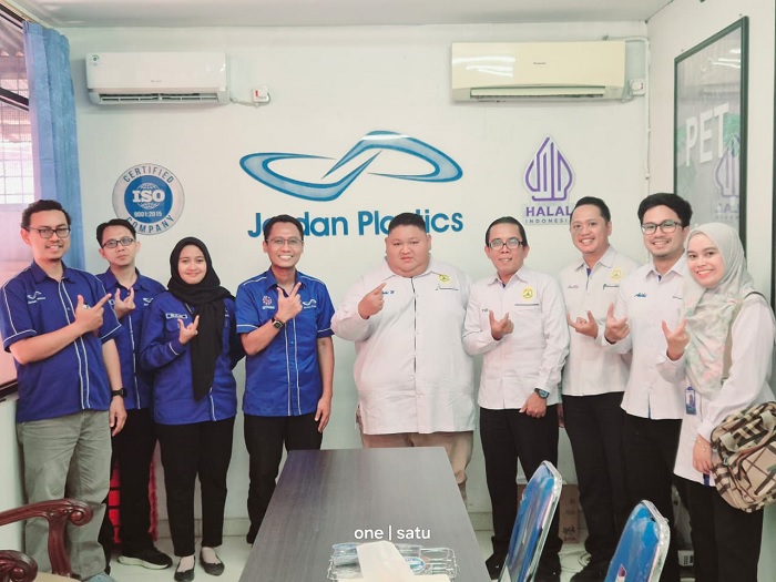 Perkuat Kolaboratif Bidang Industri, FE USM Gandeng PT Jordan Citra Niaga