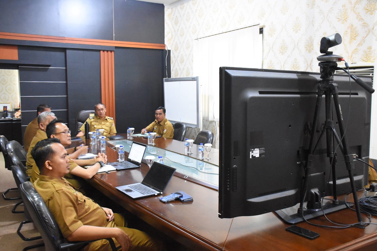 Bupati Tubaba Ikuti KPPD 2026, Siapkan Rencana Aksi Pembangunan hingga 2029