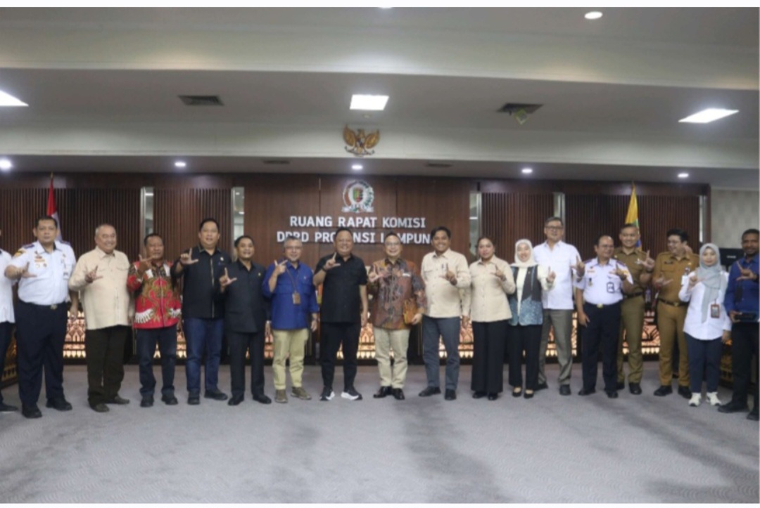 DPRD Lampung Desak Evaluasi Tarif Tol Bakauheni–Terbanggi Besar, Keluhan Masyarakat Menguat