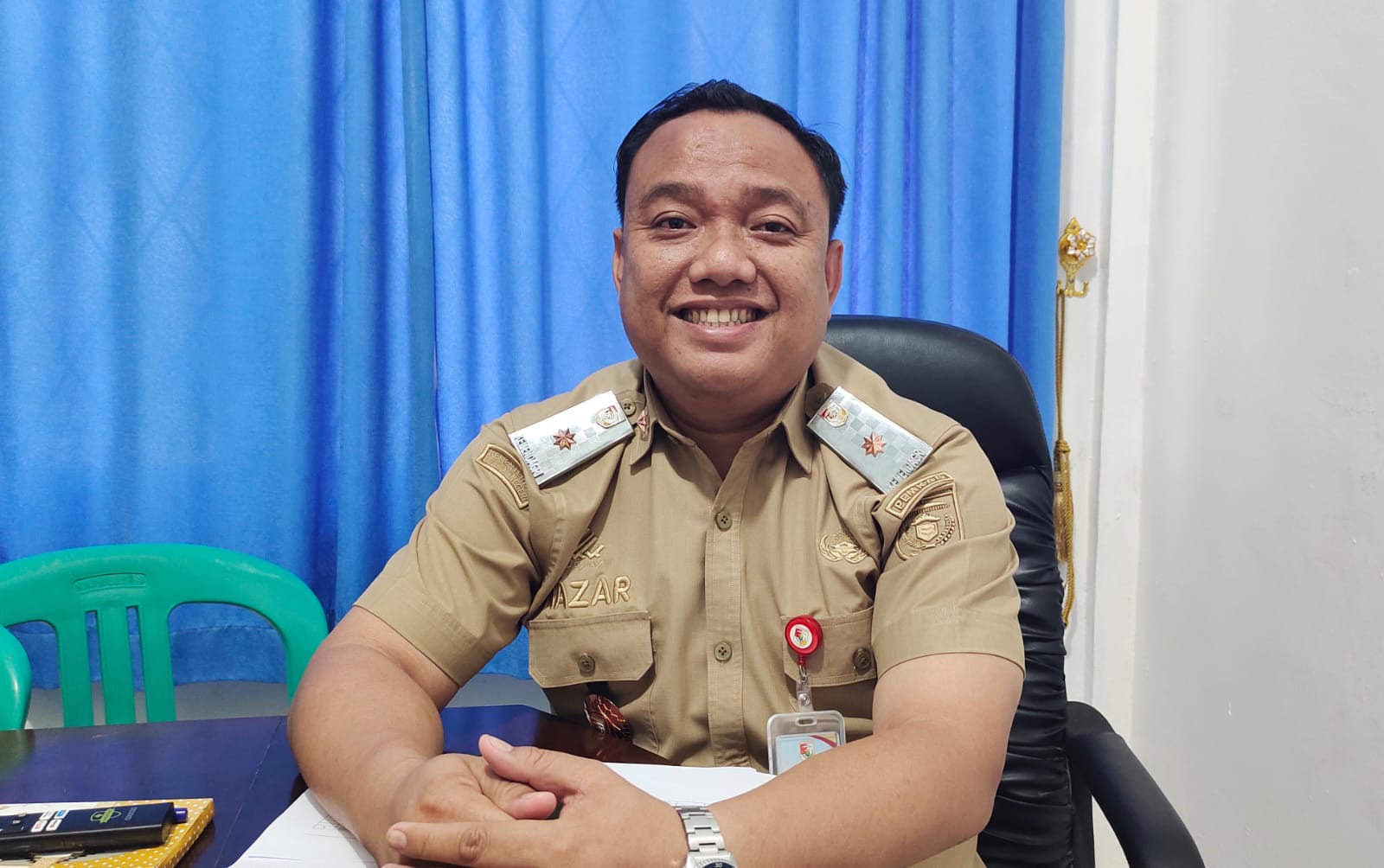 Harga Komoditas Tubaba Stabil, Namun Produksi Singkong Mulai Terancam