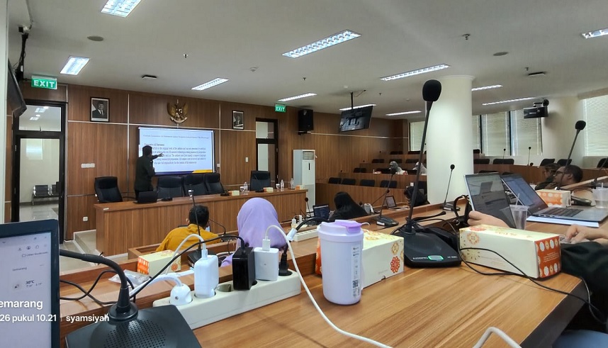 Bisa Tembus Jurnal Internasional, Dr Yulianto: Riset Lokal Harus Punya Sudut Pandang Global