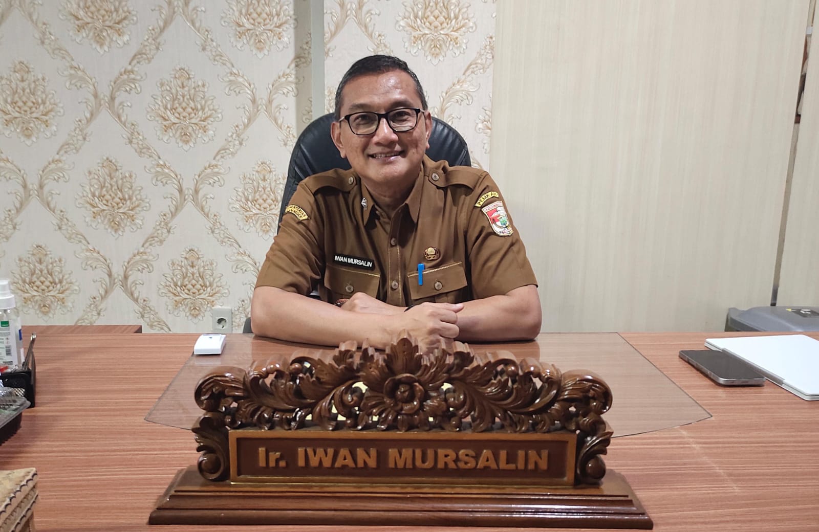 Dana Transfer Belum Optimal, Tubaba Perkuat Ketahanan Fiskal Daerah