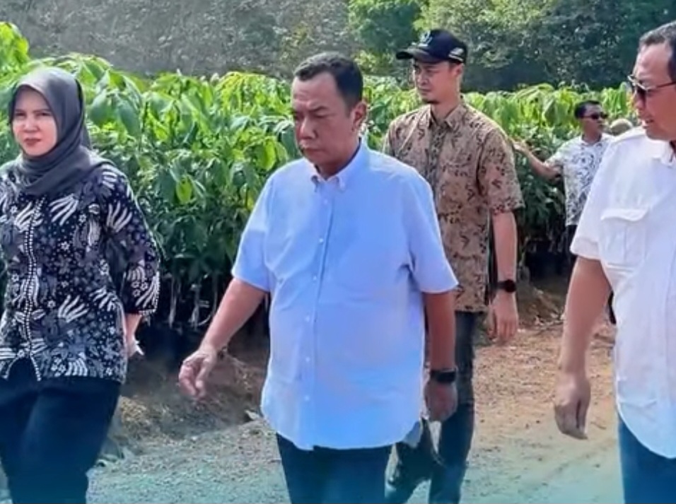 Hari Kedua Kunjungan, Tim Strategic Advisory PTPN III Perkuat Strategi Operasional PTPN I Regional 7