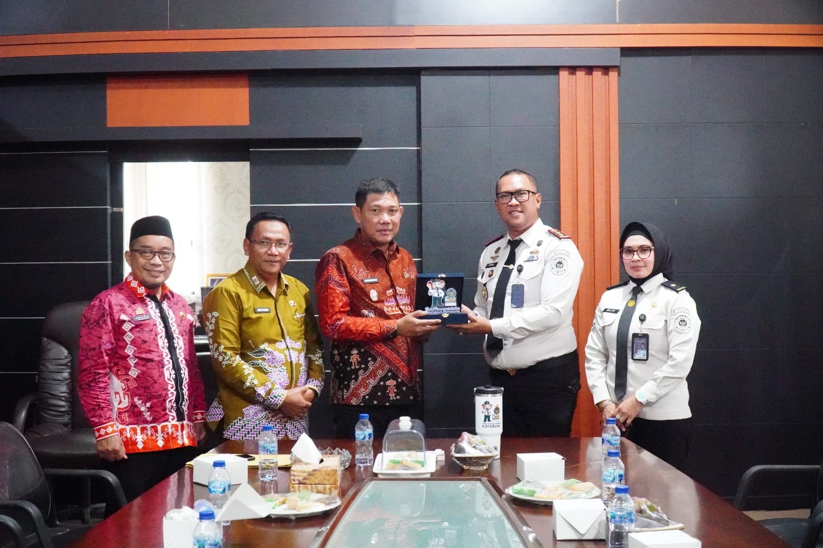 Tubaba dan Bapas Kotabumi Bersinergi Terapkan Pidana Kerja Sosial