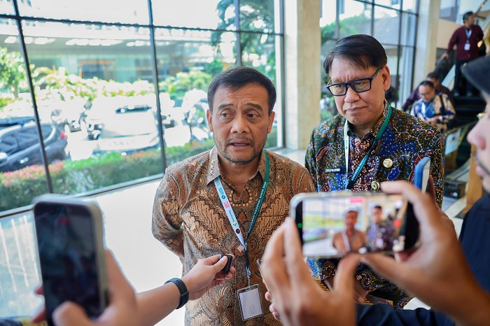 Bupati Sukoharjo Kena OTT KPK, Ahmad Luthfi: Ikan Busuk dari Kepalanya!