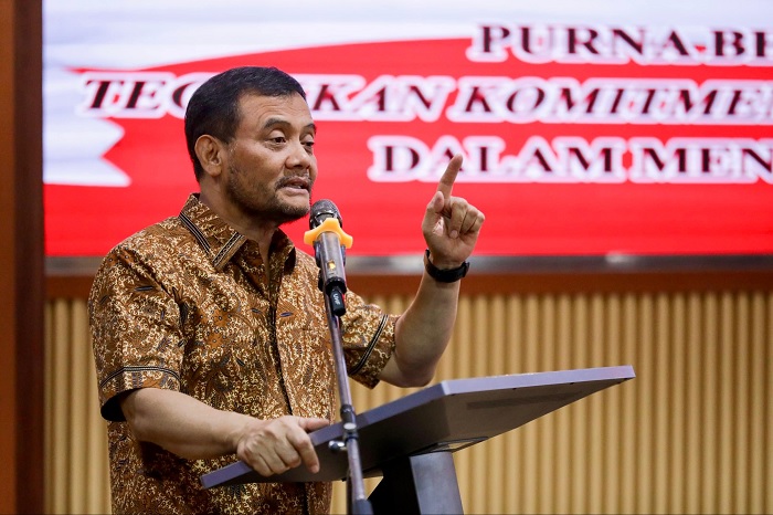 Bupati Etik Suryani Jadi Tersangka KPK, Gubernur Jamin Layanan Publik Sukoharjo Tak Terganggu