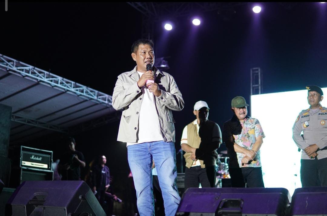Hero Project Sukses Guncang Tubaba