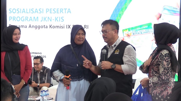 Legislator Edy Wuryanto Minta Warga Proaktif Pastikan Status BPJS Kesehatan Tetap Aktif
