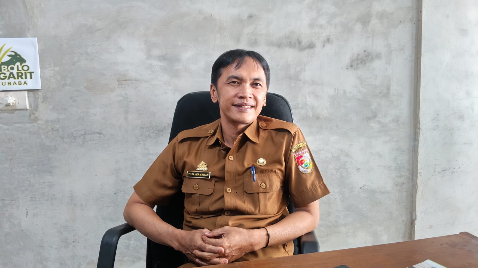 10 Mesin Chopper Siap Bantu Peternak Tubaba