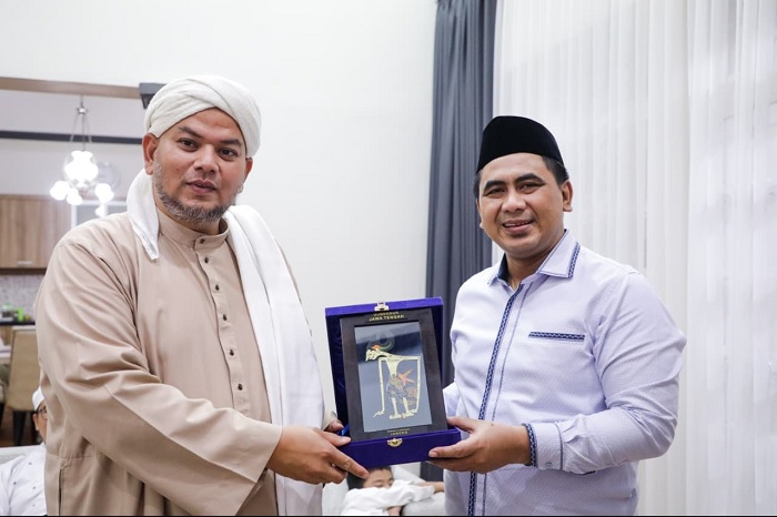 Rajut Kembali Jalur Keilmuan Sejarah, Jateng-Malaka Inisiasi Pertukaran Guru dan Santri