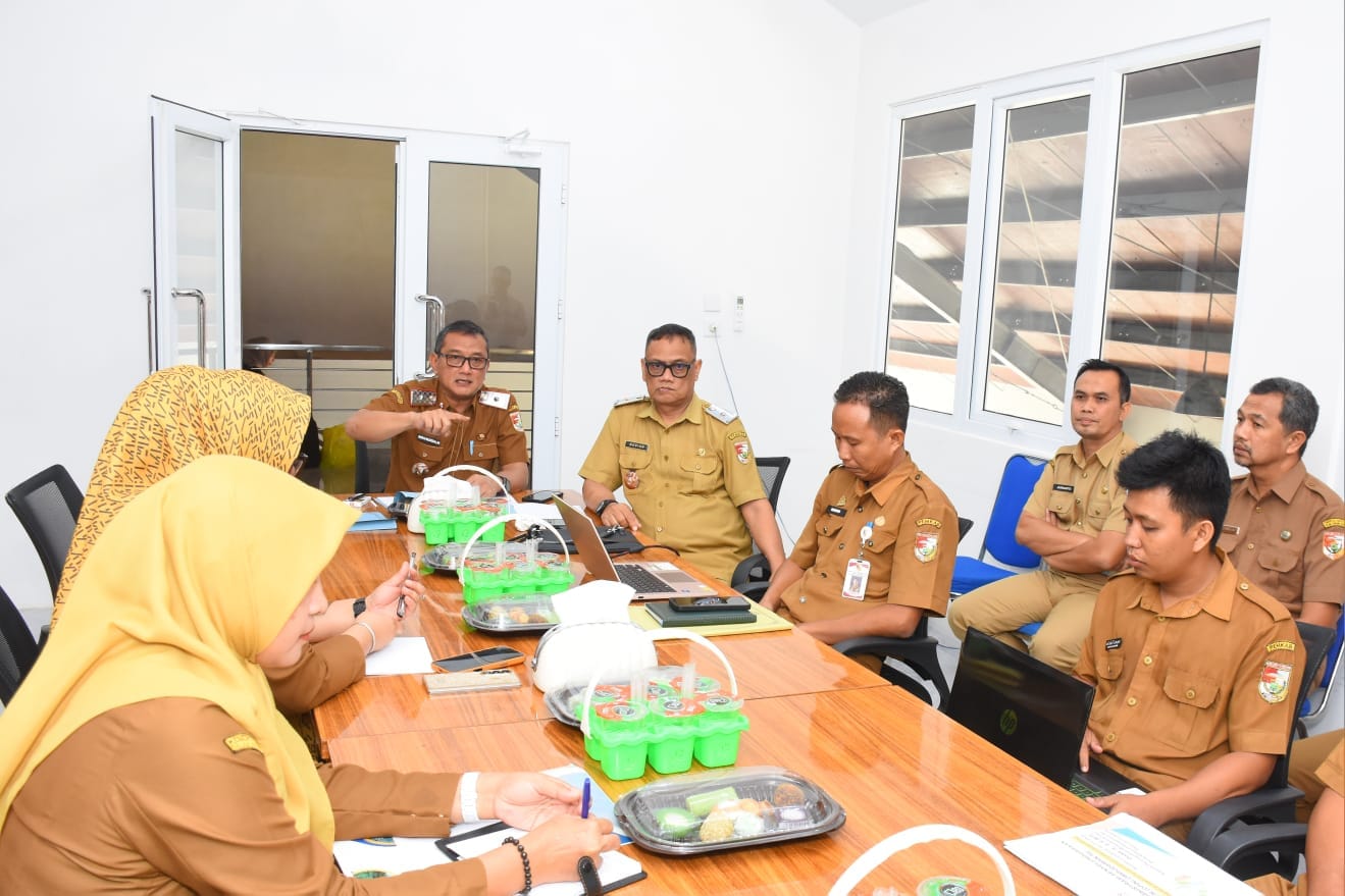 Jelang Penilaian Ombudsman, Pemkab Tubaba Perkuat Kualitas Pelayanan Publik