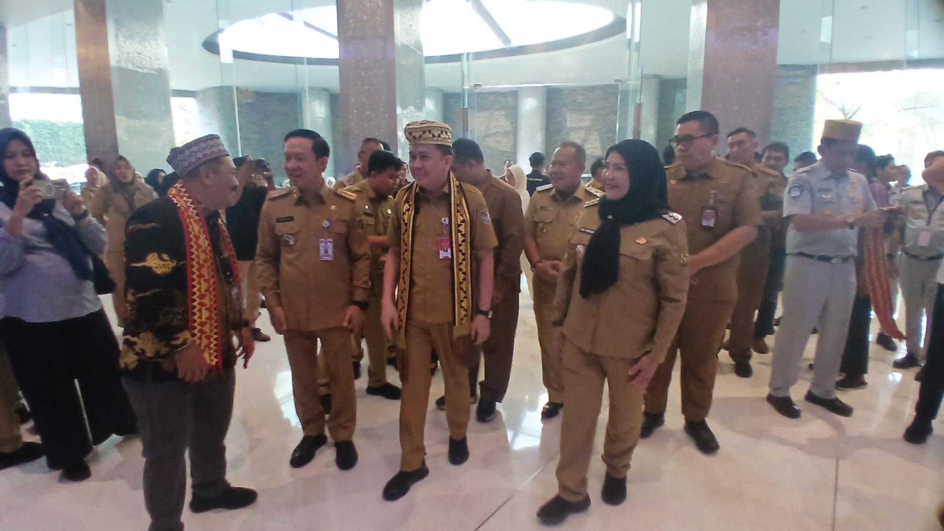 Kota Bandarlampung Optimalkan Pelayanan Samsat, Penerimaan Opsen PKB dan BBNKB Tembus Rp232,14 Miliar