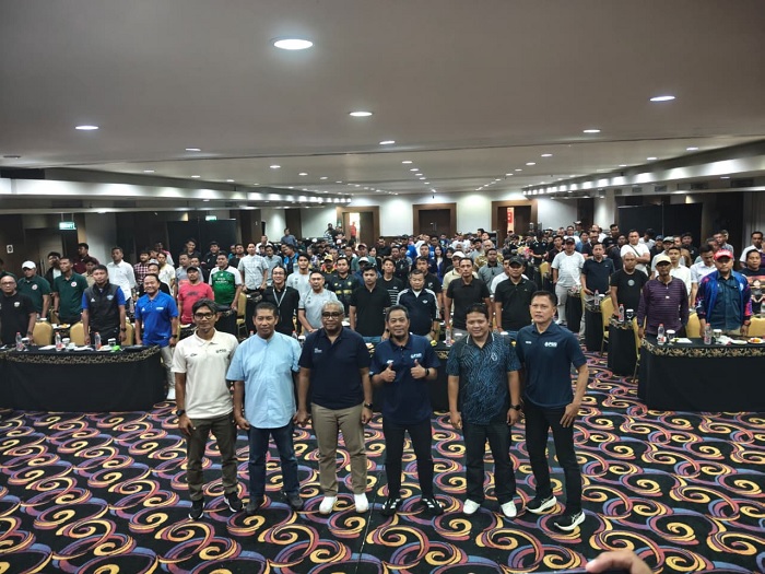 Bikin Kompetisi Ramah Kantong, Piala Soeratin Jateng 2026 Diserbu Ratusan Klub
