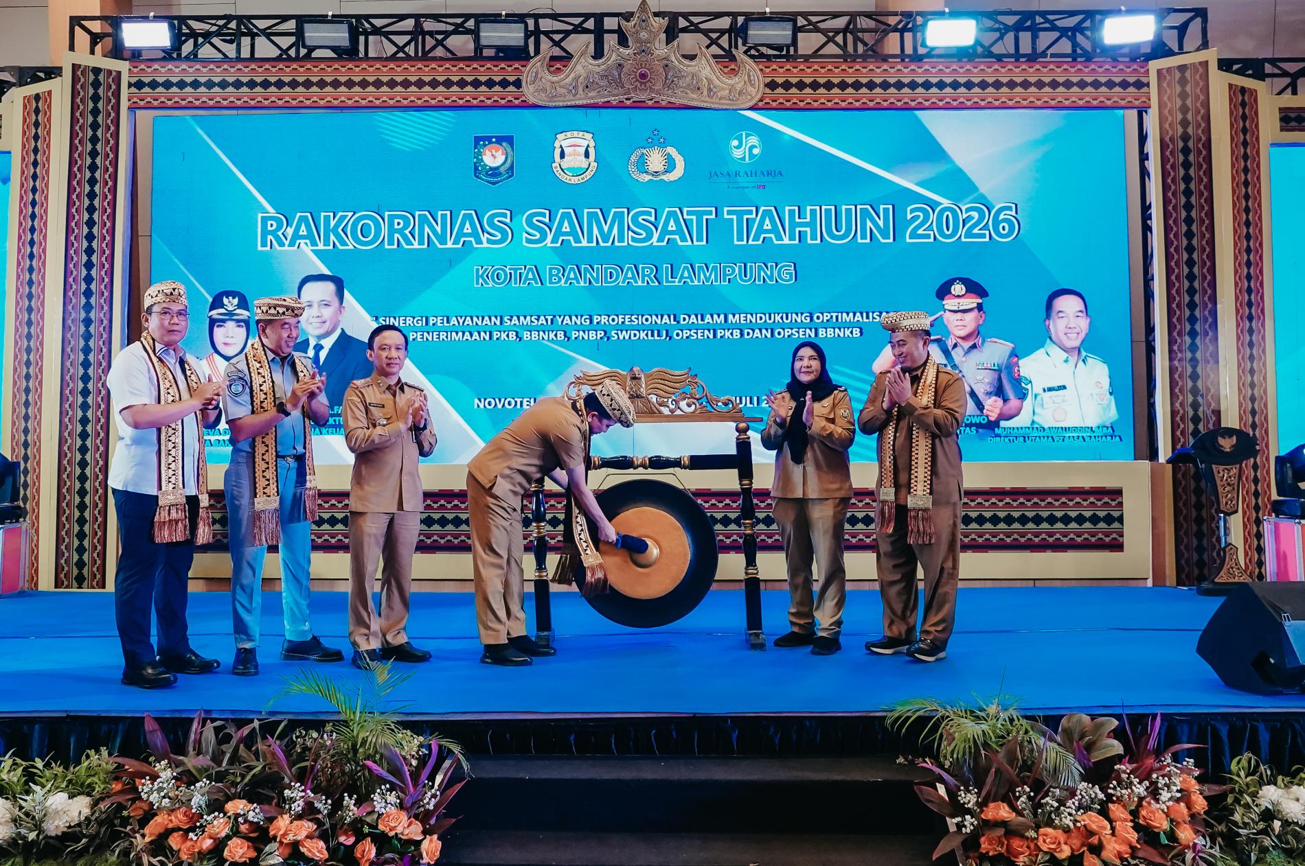 Kemendagri Dorong Lima Inovasi Pelayanan Samsat untuk Tingkatkan Kepatuhan Wajib Pajak