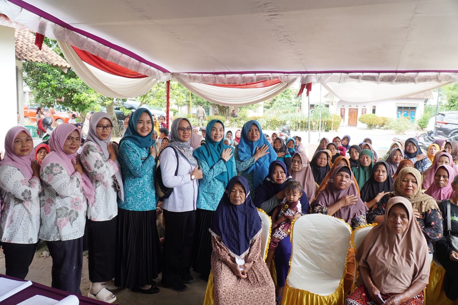 Tubaba Perluas Layanan Kesehatan Gratis, TubabaQ Sehat Hadir di 16 Titik