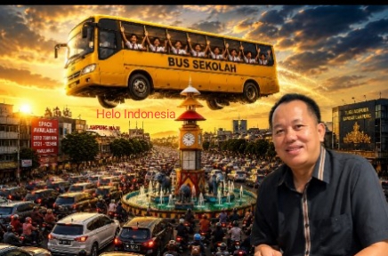 TRANSPORTASI