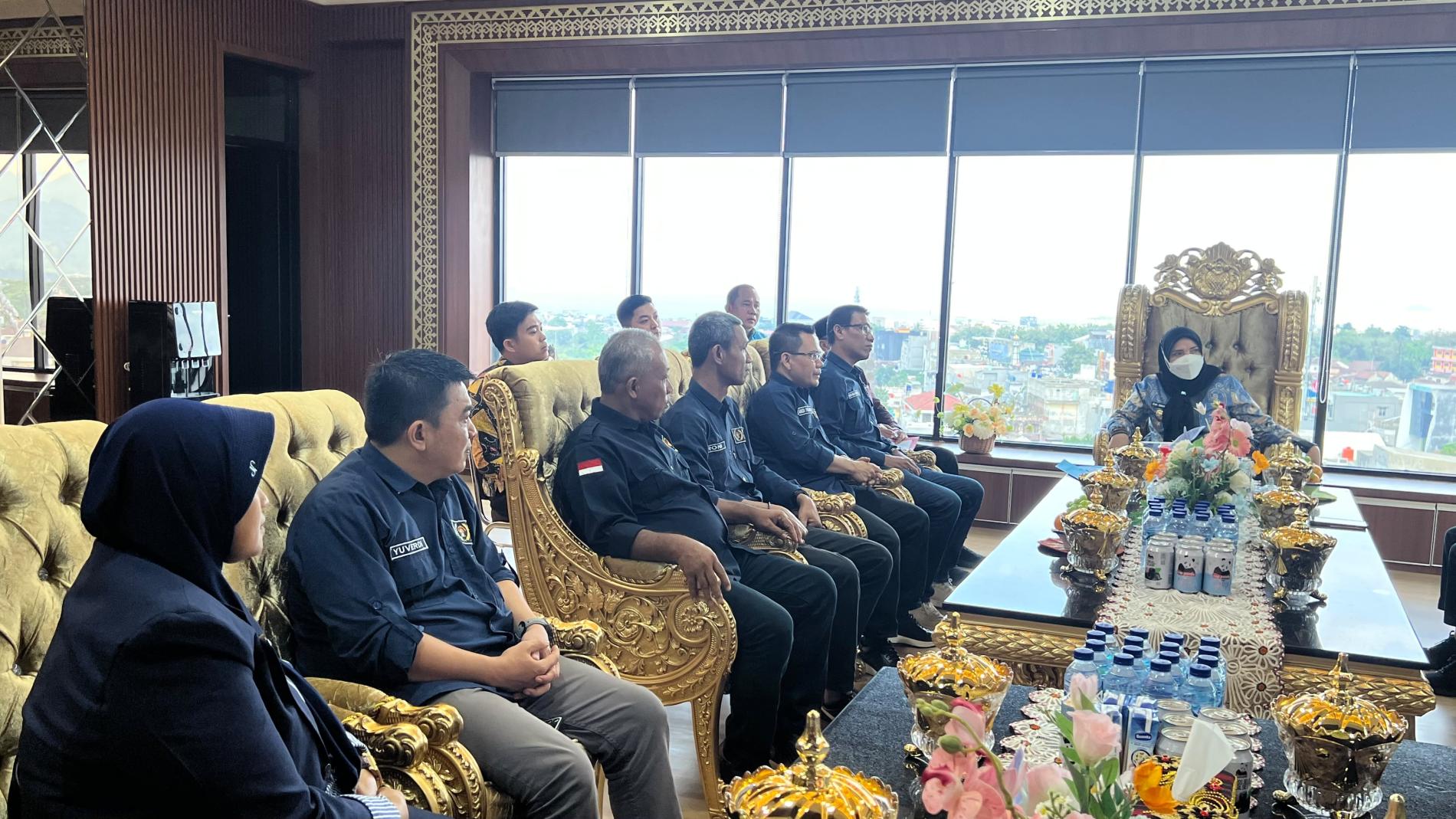 Wali Kota Eva Dwiana Dukung Penuh Pelaksanaan HPN dan Porwanas 2027