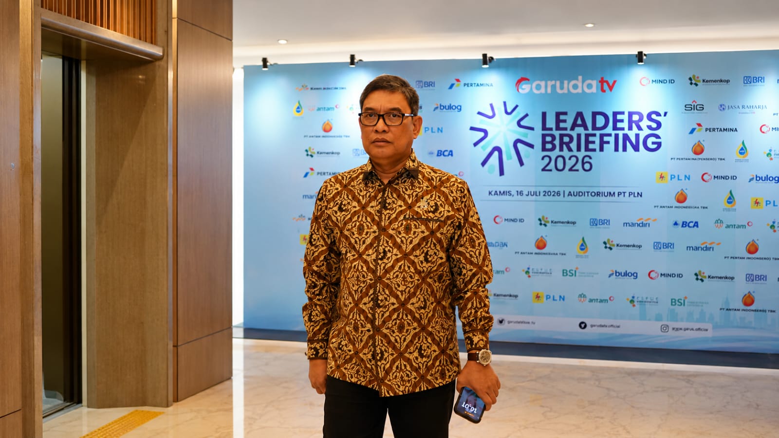 PTPN I Kembangkan Bioetanol Perkuat Ketahanan Energi Nasional