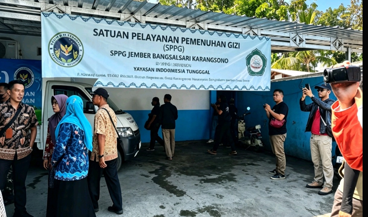 SPPG Karangsono