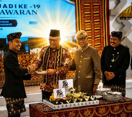 SANG PUTRA FAJAR PESAWARAN