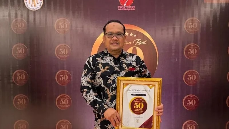 Makin Unggul! USM Dinobatkan sebagai The Best Most Trusted University 2026