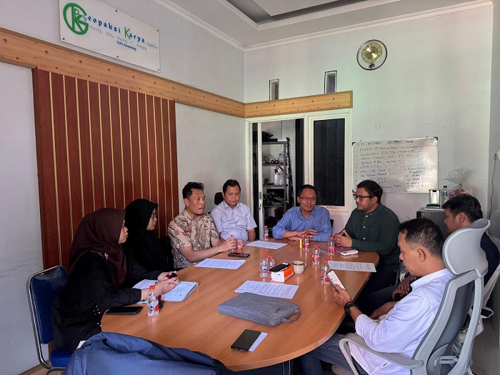 Perkuat Tri Dharma, PWK USM Gandeng 5 Perusahaan Konsultan Perencana di Jateng