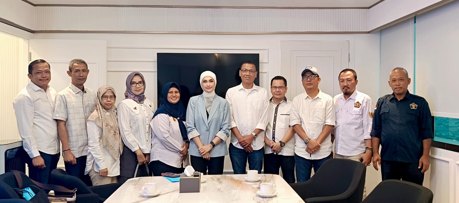 Putri Zulhas Siap Dukung Penuh HPN dan Porwanas 2027 di Lampung