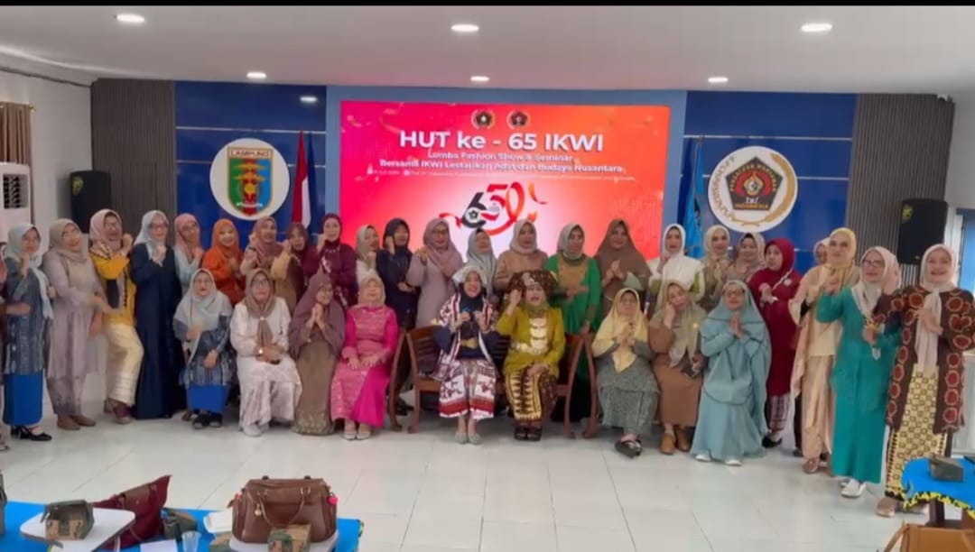 Ketika Keluarga Menjadi Cahaya di Balik Perjuangan Wartawan, 65 Tahun IKWI
