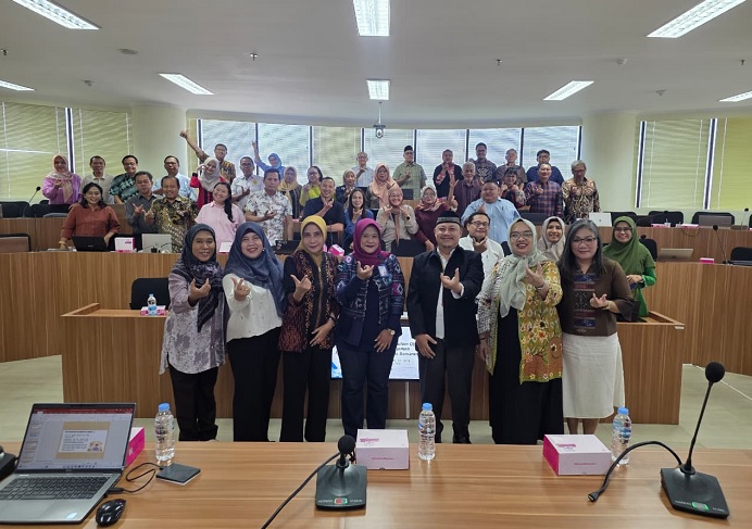 Perkuat Mutu Pembelajaran, S1 Manajemen USM Evaluasi Implementasi Kurikulum OBE