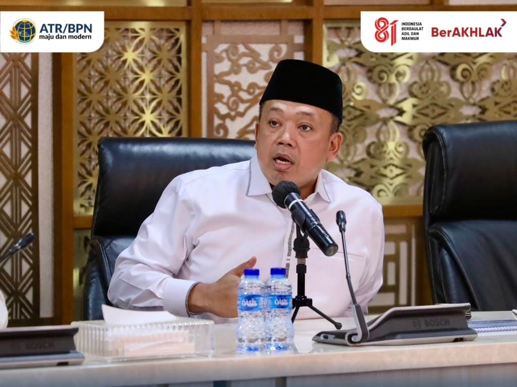 Pemerintah Percepat Sertifikasi Tanah untuk MBR, 1,1 Juta Rumah Jadi Prioritas