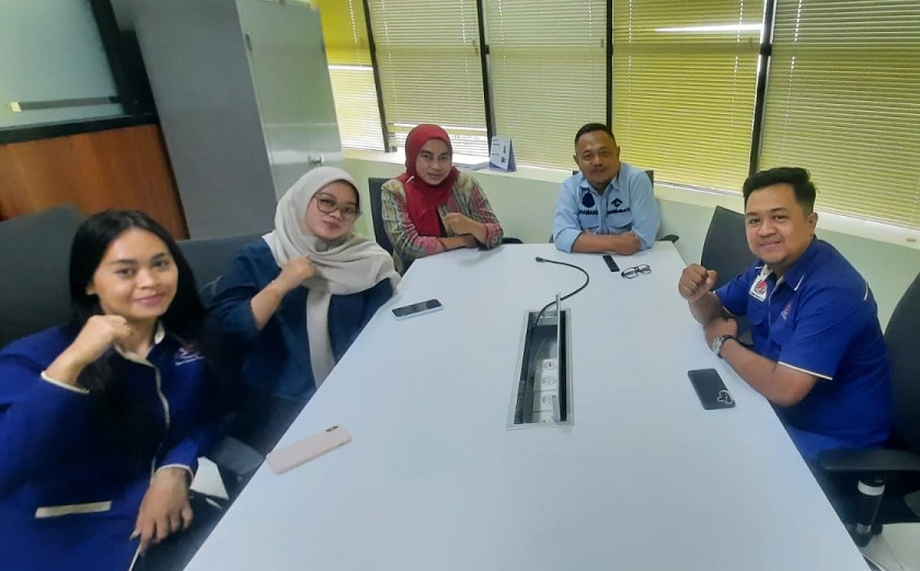 Perkuat Sinergi Industri dan Akademisi, USM dan PT Varia Usaha Beton Siap Kolaborasi Riset